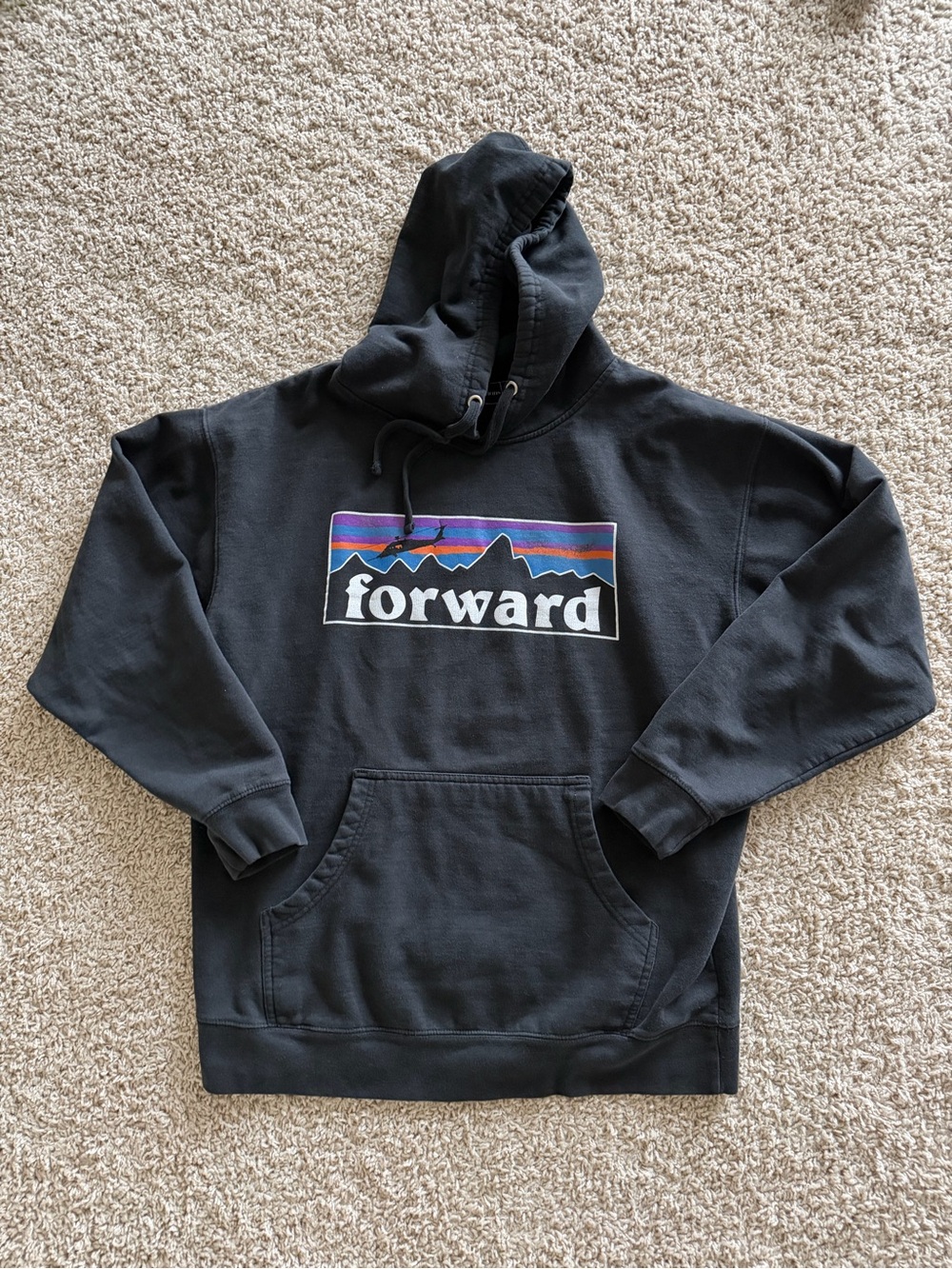 RARE Forward Observations Group Pata Sweatshirt